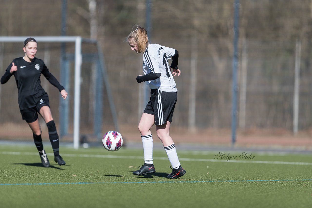 Bild 191 - F Bramfeld 2 - Eimsbuettel 3 : Ergebnis: 0:15